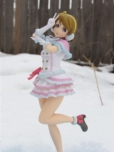 Mua bán PVC LOVE LIVE ! SCHOOL IDOL HANAYO ( KO BOX )