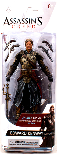 Mua bán NECA EDWARD KENWAY CHINA VER