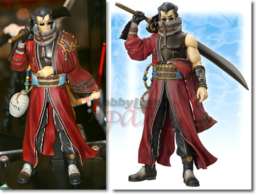 Mua bán PLAY ARTS FF10  AURON 