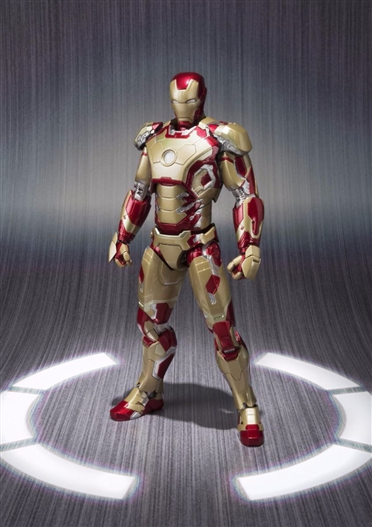 Mua bán SHF IRON MAN MK42 2ND..