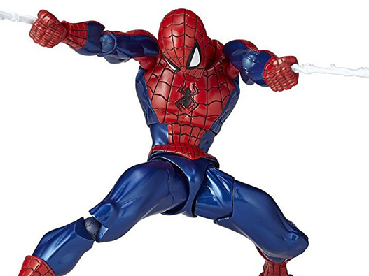 Mua bán REVOLTECH AMAZING YAMAGUCHI SPIDER MAN