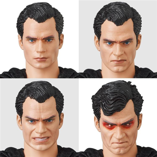 Mua bán MAFEX BLACK SUPERMAN OPEN CHECk