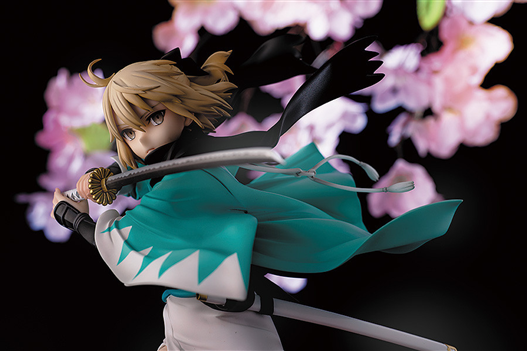 Mua bán PVC FATE/GRAND ORDER : SABER SAKURA - OKITA SOUJI