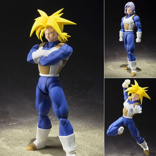 Mua bán SHF SUPER SAIYAN TRUNKS FAKE.
