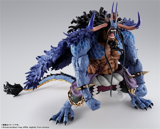 Mua bán (OPEN)SHF ONE PIECE KAIDOU KING OF THE BEASTS