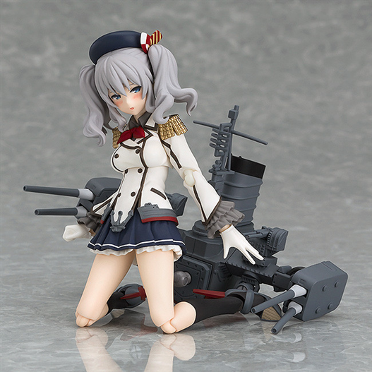 Mua bán [KÍ GỬI] FIGMA 317 KASHIMA KANTAI COLLECTION