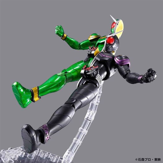 Mua bán FIGURE RISE STANDARD KAMEN RIDER W DOUBLE CYCLONE JOKER