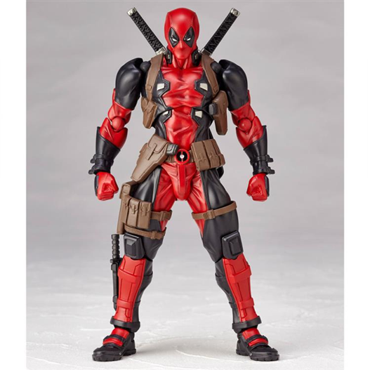 Mua bán REVOLTECH YAMAGUCHI DEADPOOL FAKE