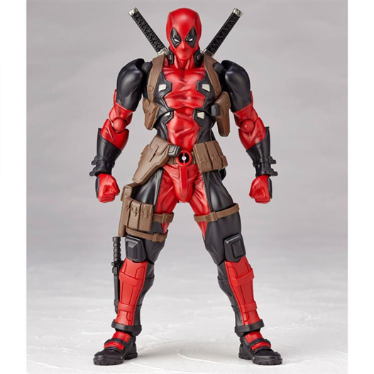 Mua bán (JPV) REVOLTECH AMAZING YAMAGUCHI DEADPOOL