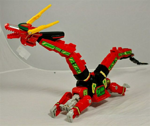 Mua bán DX RYUSEI-OH 2ND THIẾU ĐUÔI