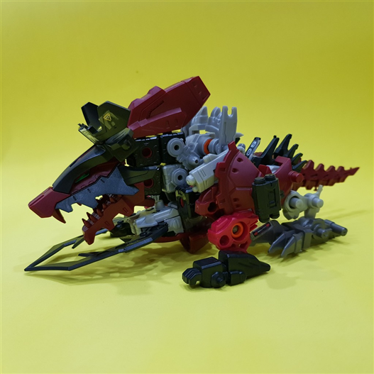 Mua bán ZOIDS FUZORS CHIMERA DRAGON 1/72