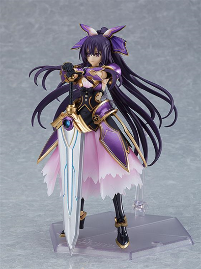 Mua bán (JPV) FIGMA 561 DATE A LIVE III TOHKA YATOGAMI