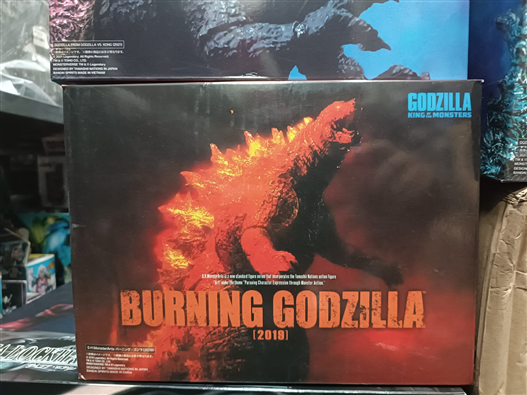 Mua bán SHM BURNING GODZILLA 2019 FAKE