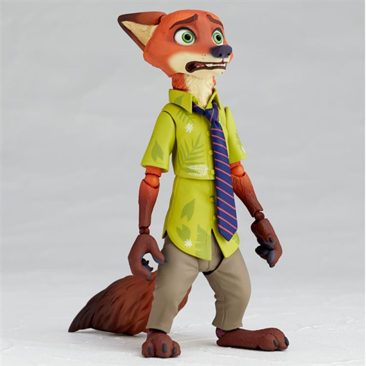Mua bán (JPV) REVOLTECH ZOOTOPIA NICK WILDE