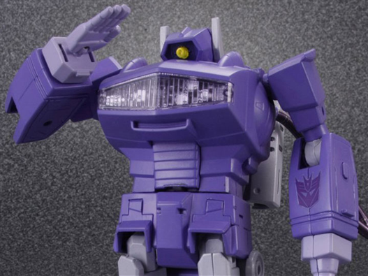 Mua bán TRANSFORMERS MASTERPIECE MP-29 DESTRON SHOCKWAVE