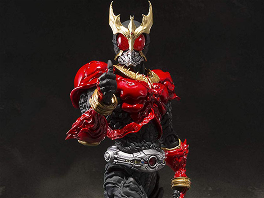 Mua bán SIC KAMEN RIDER KUUGA