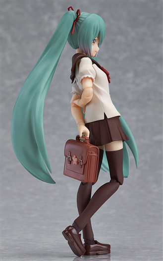 Mua bán FIGMA SP-050 HATSUNE MIKU 2014 UNIFORM SPRING