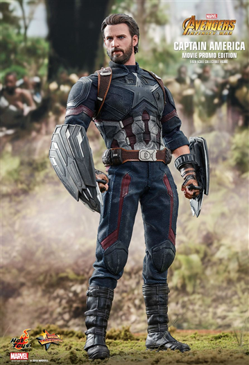 Mua bán HOT TOYS CAPTAIN AMERICA INFINITY WAR