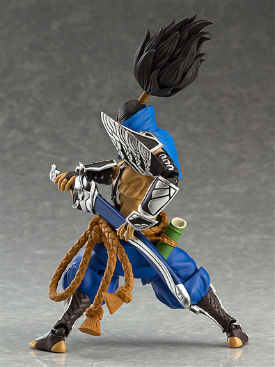 Mua bán FIGMA SP-077 YASUO LOL FAKE