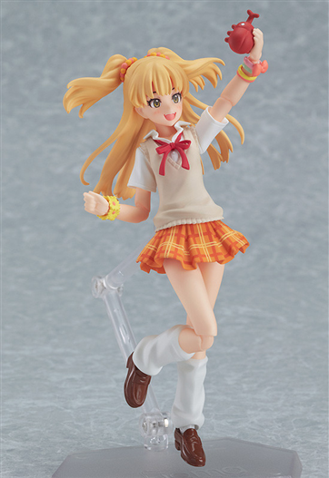 Mua bán (JPV) FIGMA EX-015 RIKA JOUGASAKI CINDERELLA PROJECT VER