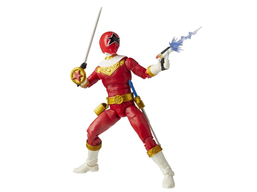 Mua bán [PRE-ORDER] LIGHTNING COLLETION POWER RANGER WAVE 6 SET