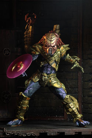 Mua bán (2ND - KEO LƯỠI SÚNG) NECA LASER SHOT PREDATOR