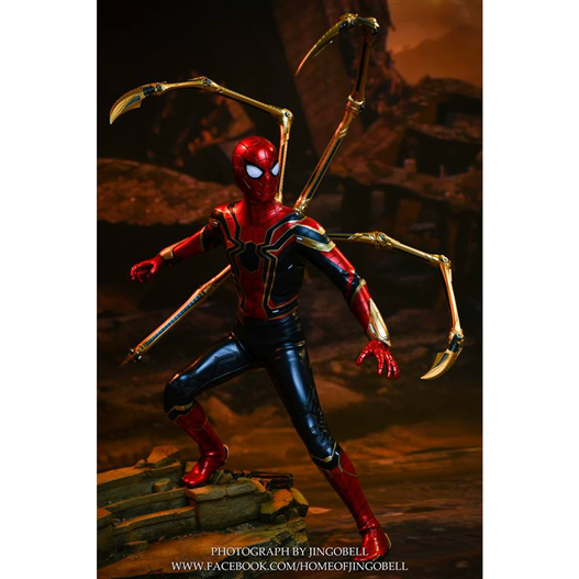 Mua bán HAOCAITOY IRON SPIDERMAN