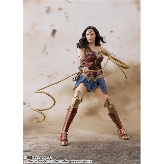 Mua bán SHF WONDER WOMAN 2ND