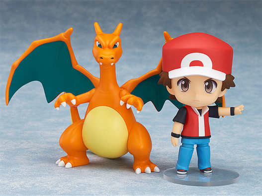 Mua bán NENDOROID 425 POKEMON RED CHAMPION FULL BIG VER FAKE