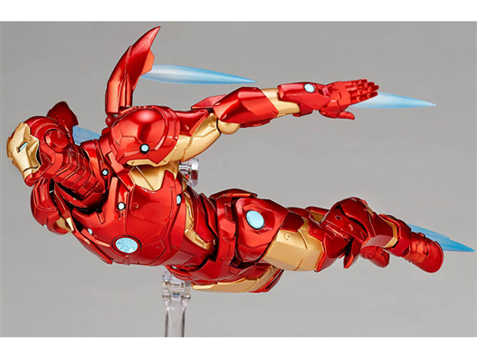 Mua bán REVOLTECH AMAZING YAMAGUCHI IRON MAN BLEEDING EDGE