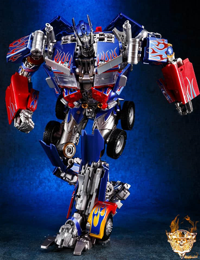 Mua bán TRANSFORMER BMB LS-03F OPTIMUS PRIME OVERSIZE