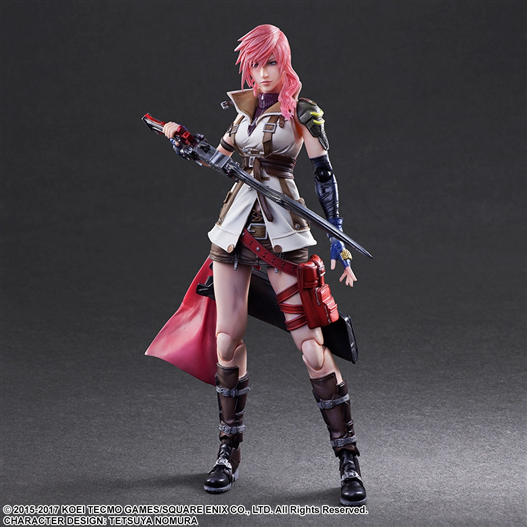 Mua bán PLAY ARTS KAI LIGHTNING