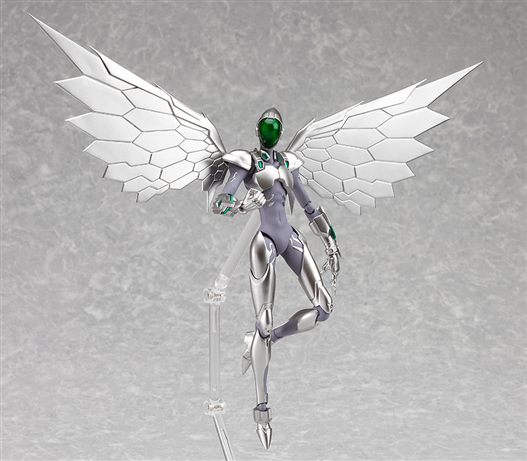 Mua bán FIGMA 148 SILVER CROW 2ND