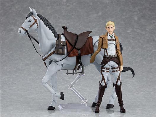 Mua bán [PRE-ORDER] FIGMA 446 ATTACK ON TITAN ERWIN SMITH