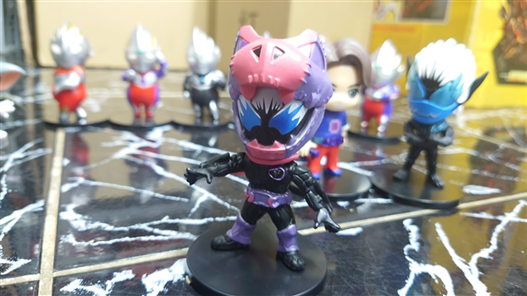 Mua bán CHIBI KAMEN RIDER REVICE