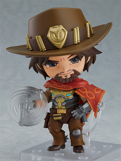 Mua bán NENDOROID 1030 MCCREE CLASSIC SKIN (JAPAN VER)