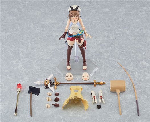 Mua bán (2ND) FIGMA 535 REISALIN STOUT