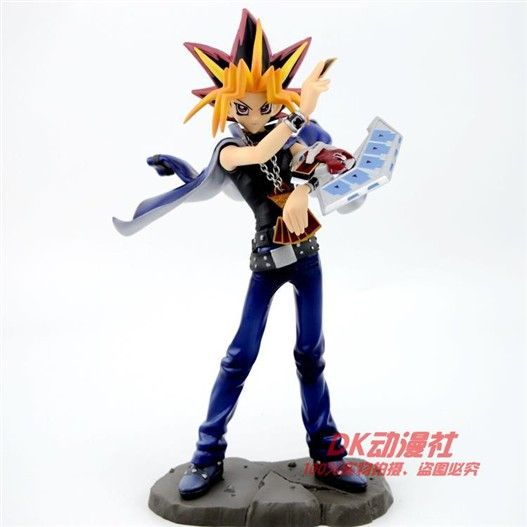 Mua bán PVC YAMI YUGI YUGIOH 1/7 FAKE