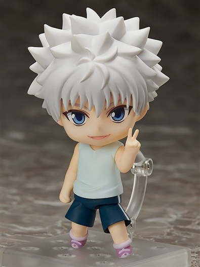 Mua bán NENDOROID 1184 KILLUA ZOLDYCK FAKE
