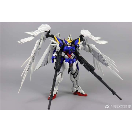 Mua bán HIRM WING ZERO GUNDAM EW MJH