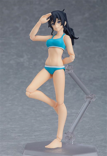 Mua bán (JPV) FIGMA 488 STYLES SWIMSUIT FEMALE BODY (MAKOTO)