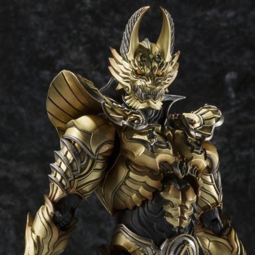 Mua bán MAKAI KADO GOLDEN KNIGHT GARO ( KOUGA VER )
