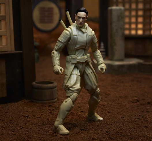 Mua bán HASBRO G.I.JOE STORM SHADOW 2ND