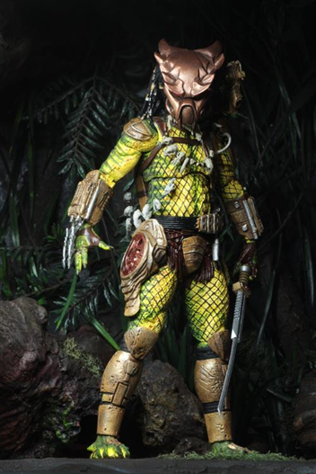Mua bán NECA PREDATOR ELDER THE GOLDEN ANGEL	
