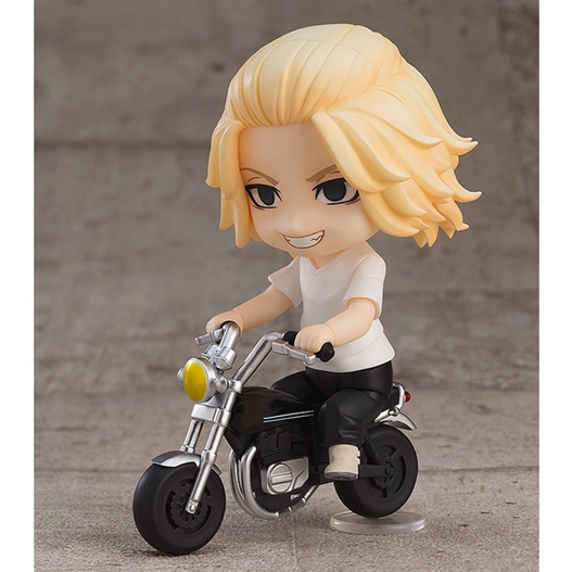 Mua bán (JPV) NENDOROID 1666 TOKYO REVENGERS MIKEY (MANJIRO SANO)