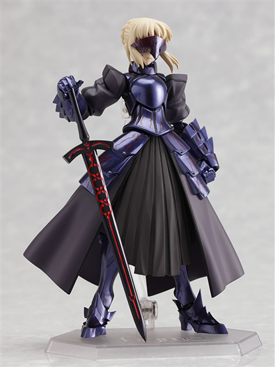 Mua bán FIGMA 072 SABER ALTER 2ND (JPV)