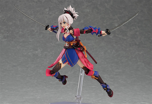 Mua bán [PRE-ORDER] FIGMA FATE SABER MIYAMOTO MUSASHI