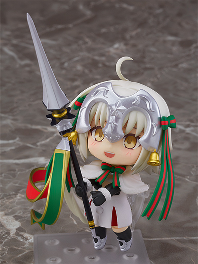 Mua bán NENDOROID 815 FGO LANCER/JEANNE D ARC ALTER/SANTA LILY FAKE