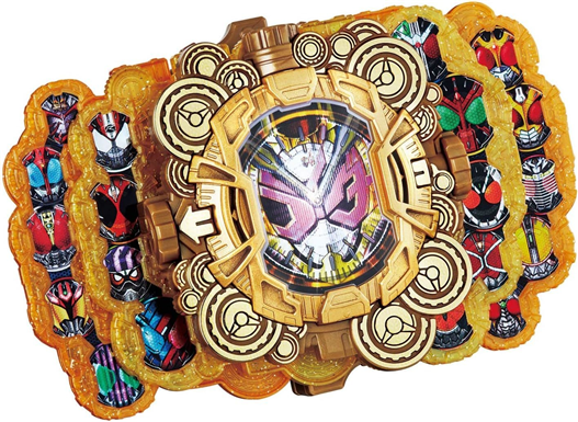 Mua bán (OPEN) DX GRAND ZI-O RIDEWATCH