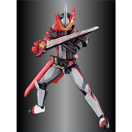 Mua bán (JPV) SODO KAMEN RIDER SABER 2ND NO BOX